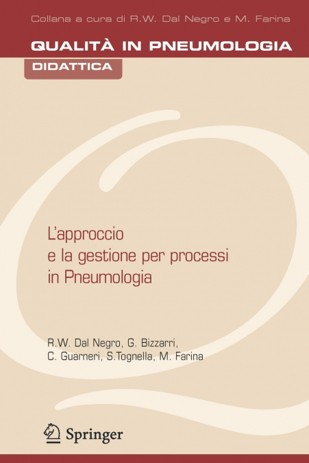 L’approccio e la gestione per processi in pneumologia