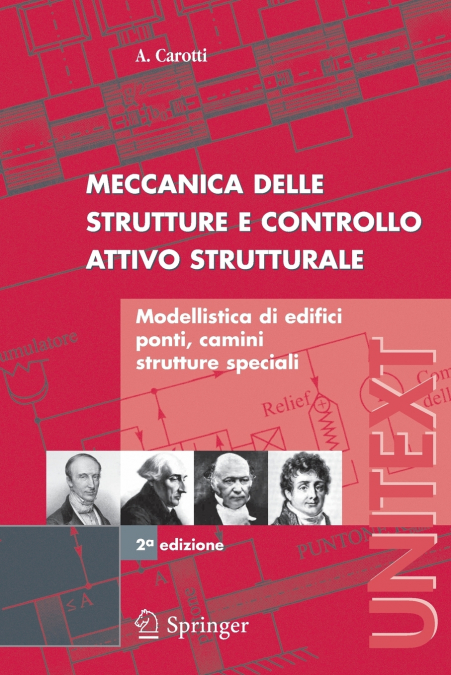 Meccanica delle strutture e Controllo attivo strutturale