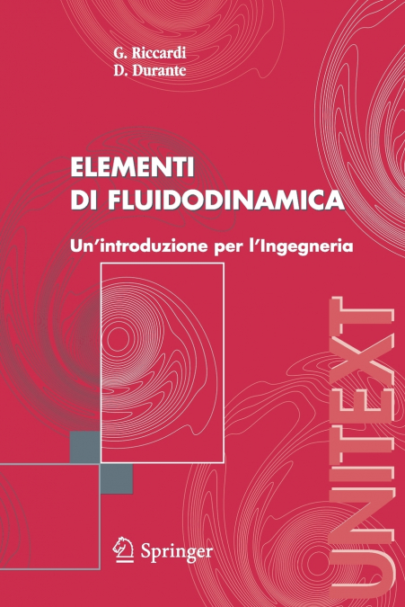 Elementi di fluidodinamica
