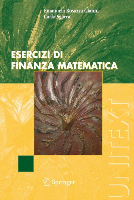 Esercizi Di Finanza Matematica