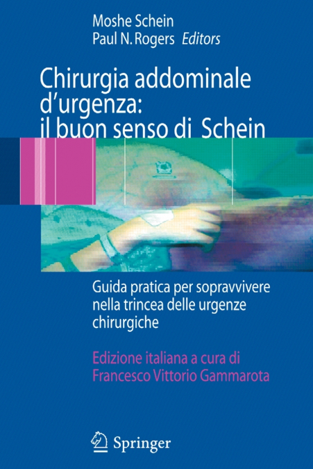 Chirurgia addominale d’urgenza