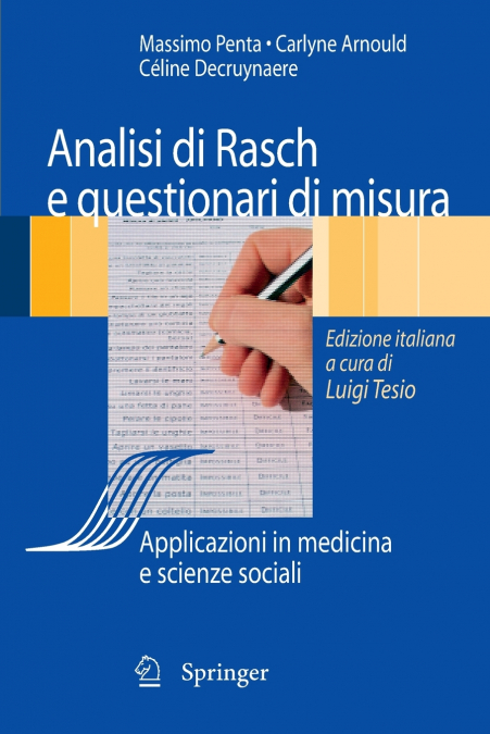 Analisi di Rasch e questionari di misura