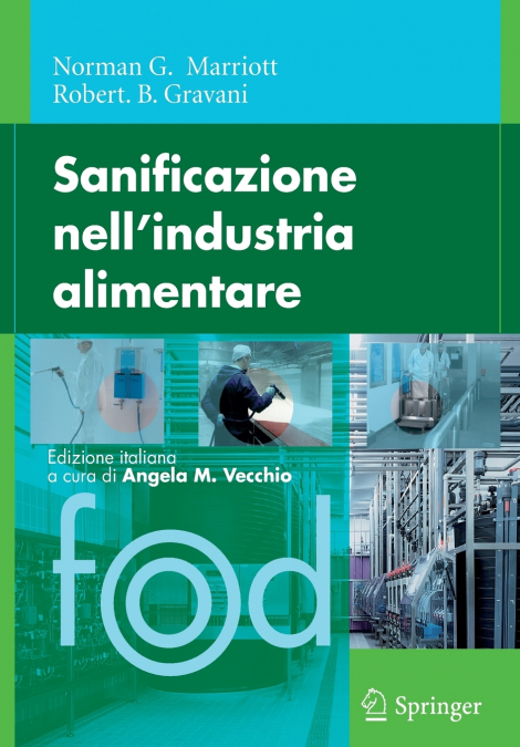 Sanificazione nell’industria alimentare