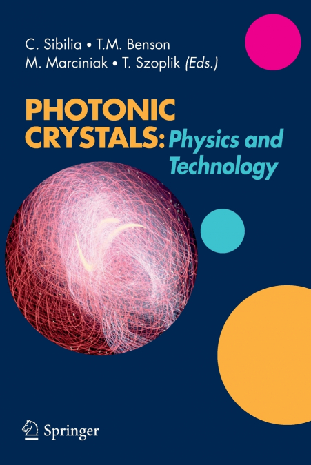 Photonic Crystals