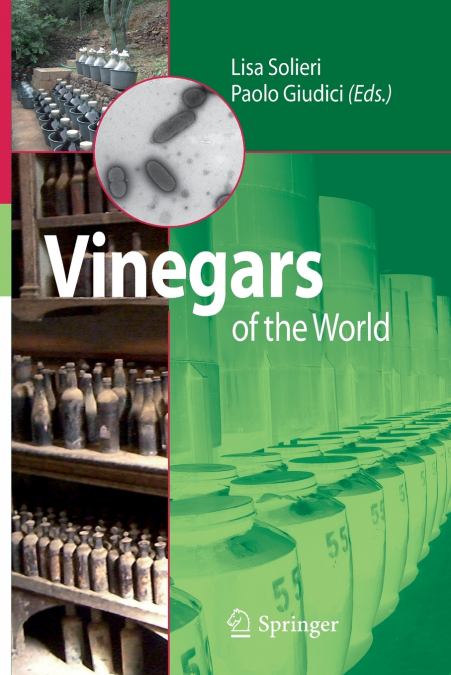 Vinegars of the World