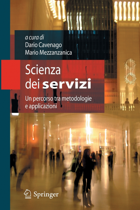 Scienza Dei Servizi