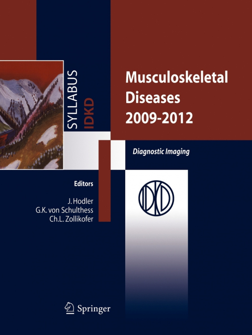 Musculoskeletal Diseases 2009-2012