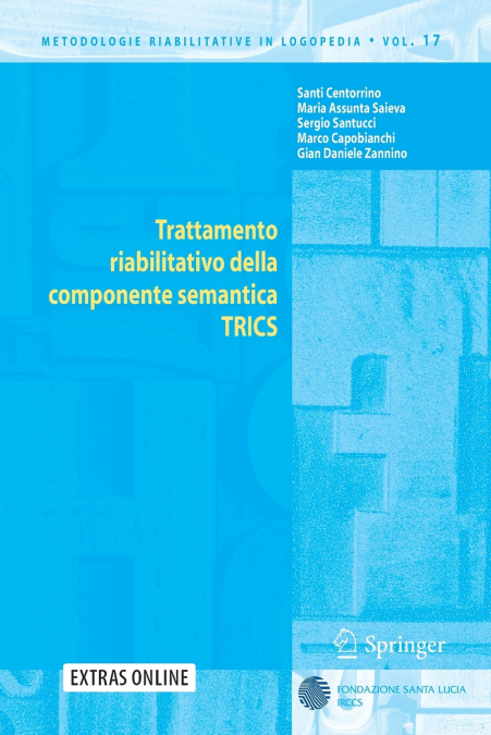 Trattamento riabilitativo della componente semantica