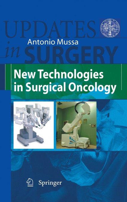 New Technologies in Surgical Oncology