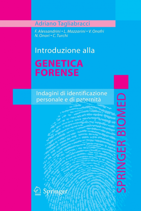 Introduzione alla genetica forense