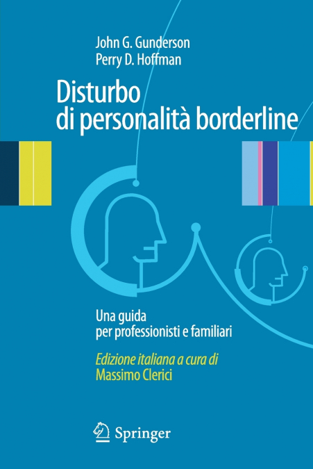 Disturbo di personalita’ borderline
