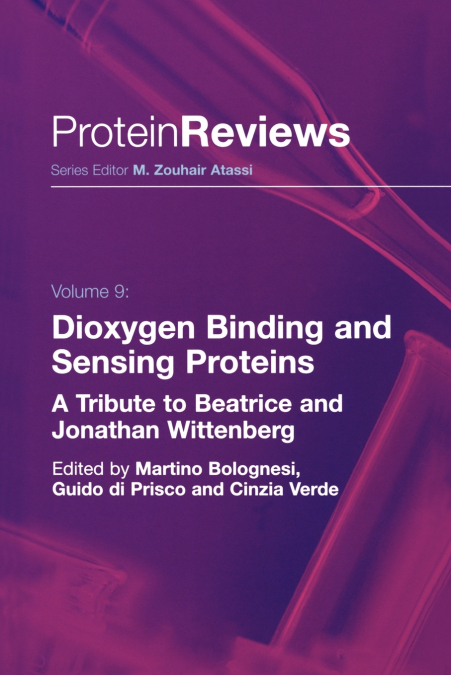 Dioxygen Binding and Sensing Proteins