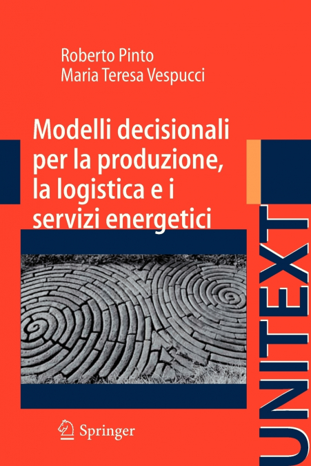Modelli decisionali per la produzione, la logistica e i servizi energetici