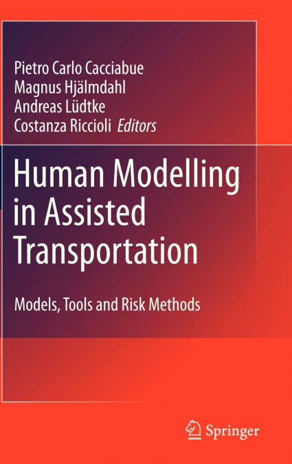 Human Modelling in Assisted Transportation