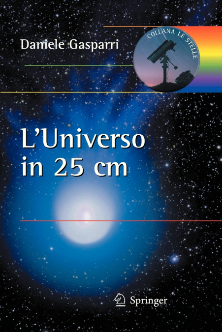L’universo in 25 centimetri