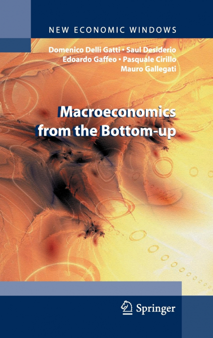 Macroeconomics from the Bottom-up
