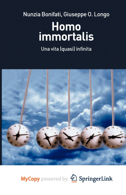 Homo immortalis