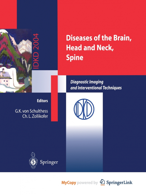 Diseases of the Brain, Head and Neck, Spine