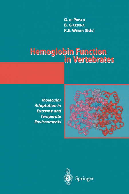 Hemoglobin Function in Vertebrates