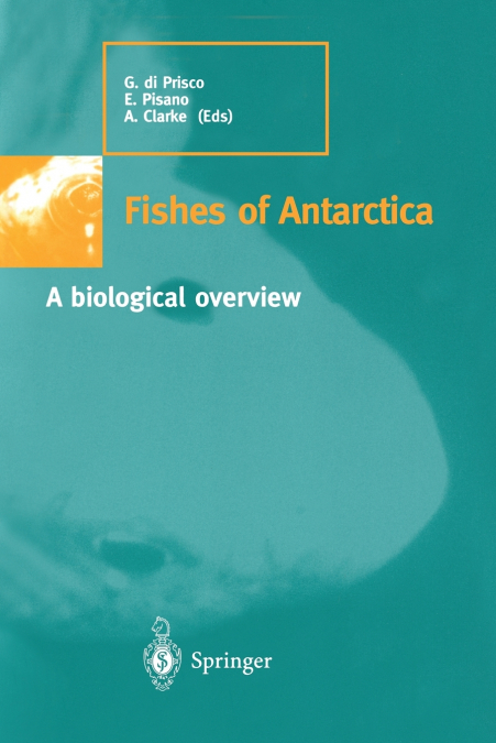 Fishes of Antarctica