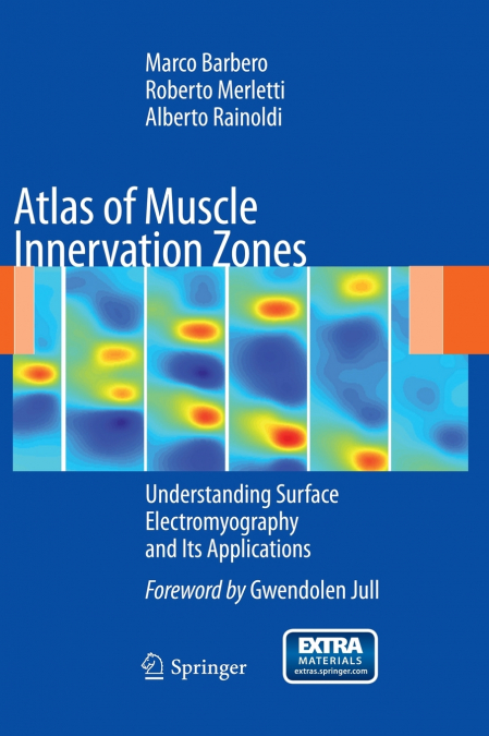 Atlas of Muscle Innervation Zones