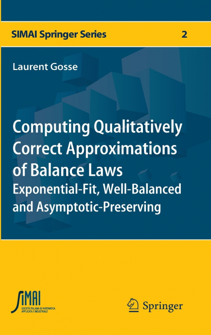 Computing Qualitatively Correct Approximations of Balance Laws