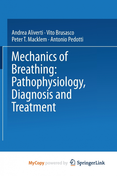 Mechanics of Breathing