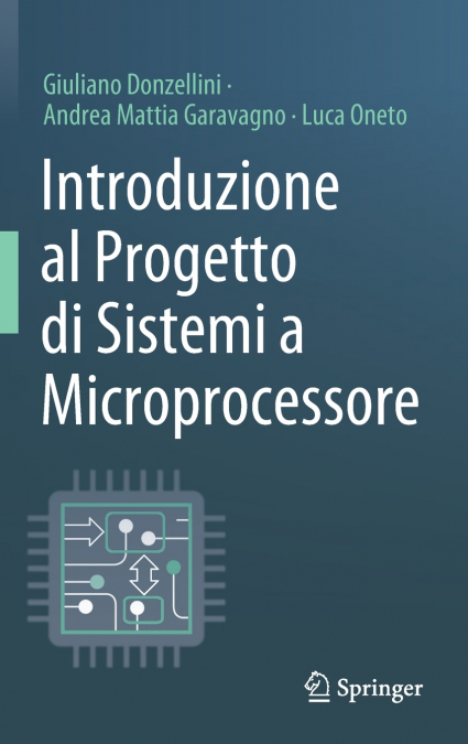 Introduzione al Progetto di Sistemi a Microprocessore