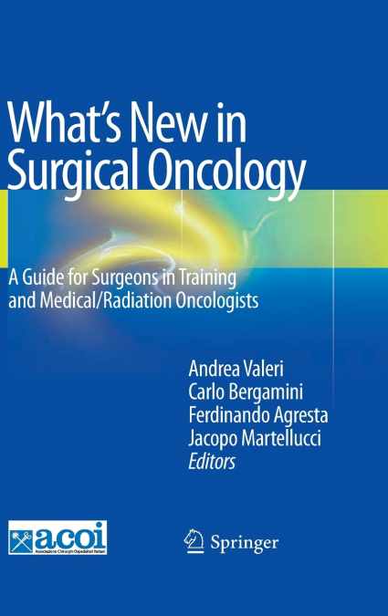 What’s New in Surgical Oncology