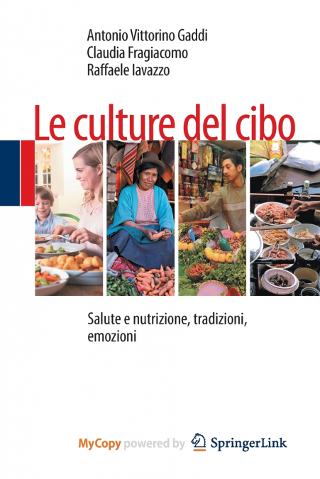 Le culture del cibo