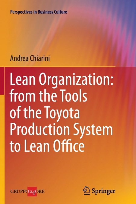 Lean Organization