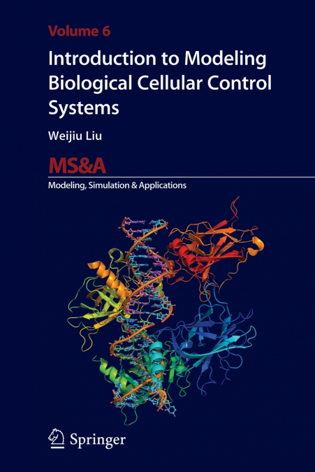 Introduction to Modeling Biological Cellular Control Systems