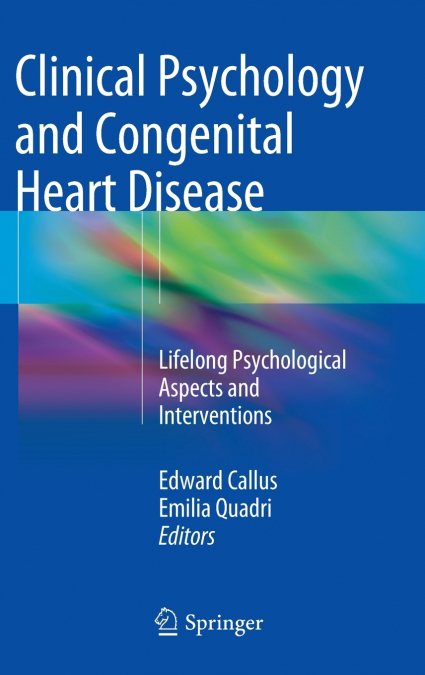 Clinical Psychology and Congenital Heart Disease