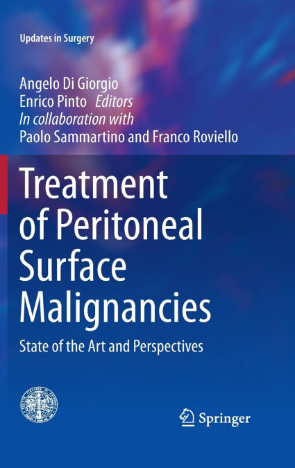 Treatment of Peritoneal Surface Malignancies
