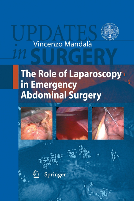The Role of Laparoscopy in Emergency Abdominal Surgery