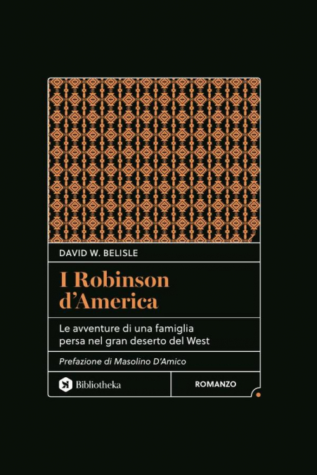 I Robinson d’America