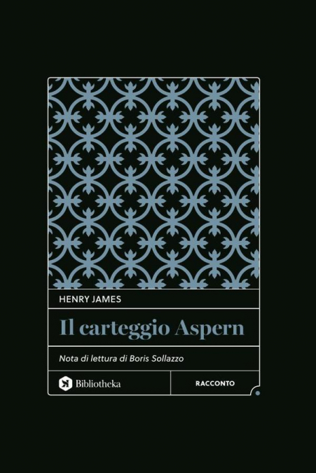 Il carteggio Aspern