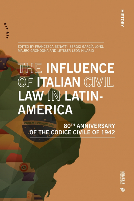 The Influence of Italian Civil Law in Latin-America