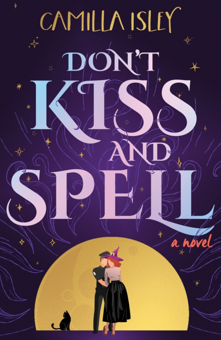 Don’t Kiss and Spell