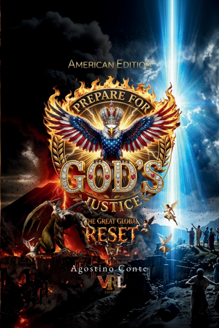 Prepare for God’s Justice - American Edition