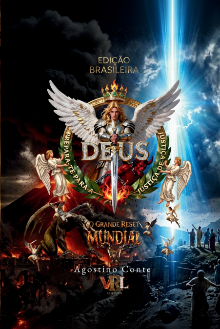 Prepara-te para a Justiça de Deus - Edição brasileira