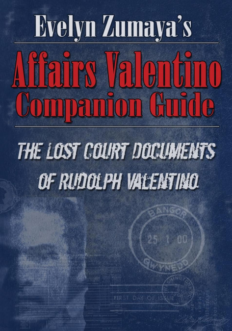 Evelyn Zumaya’s Affairs Valentino Companion Guide
