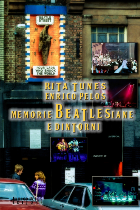 MEMORIE BEATLESIANE e dintorni (Pagine BN)