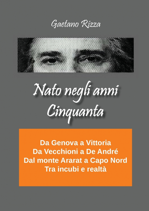 Nato negli anni cinquanta