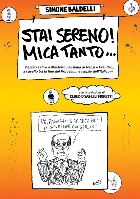 Stai Sereno! Mica Tanto....