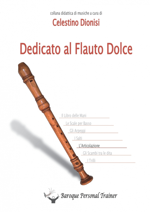 Dedicato al flauto dolce