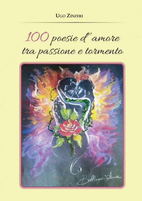 100 Poesie d’amore tra passione e tormento