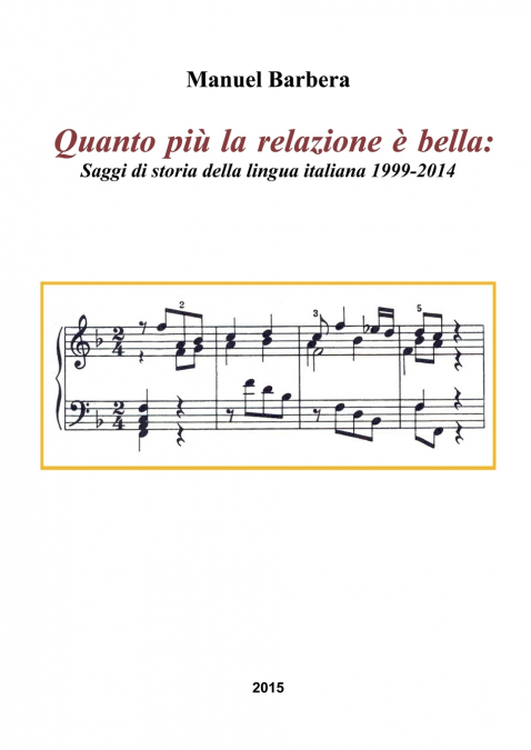 Quanto più la relazione è bella