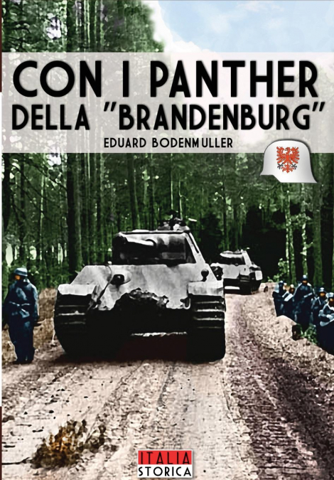 Con i panther della 'Brandeburg'