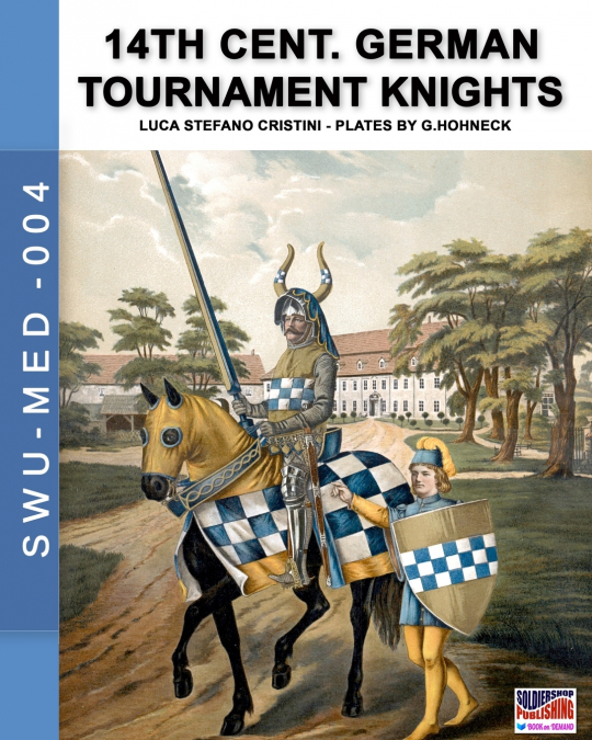 14th Cent. German tournament knights